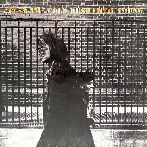 Neil Young ‎ - After The Gold Rush UK ++++