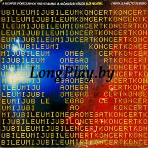 Omega  - Jubileumi Koncert ORIG 2LP ++++