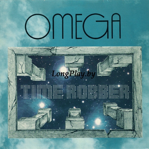 Omega  - Time Robber ORIG ++++