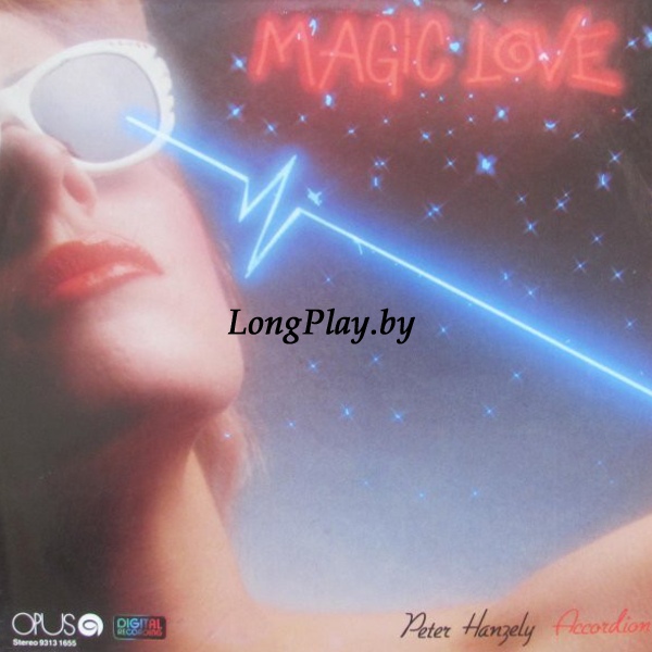 Peter Hanzely  - Magic Love ++