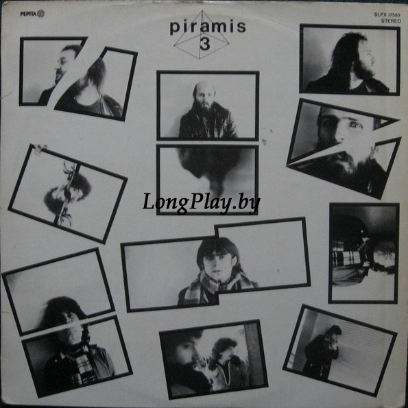 Piramis - 3 ORIG ++++