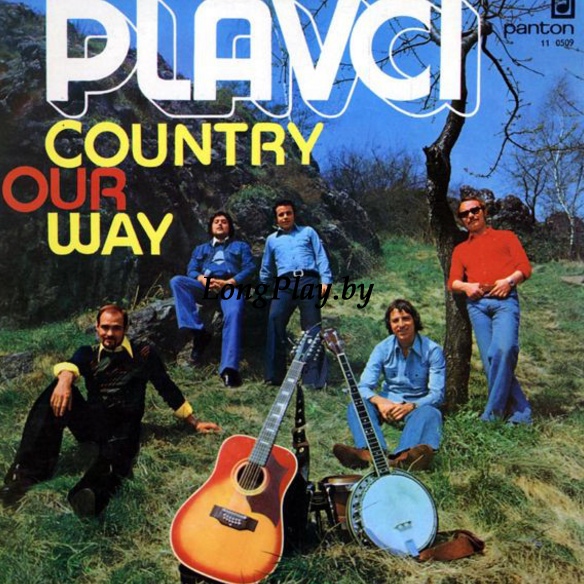 Plavci  - Country Our Way ORIG ++++