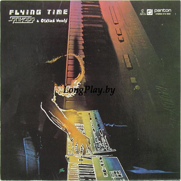 Synkopy & Oldřich Veselý  - Flying Time ORIG ++++