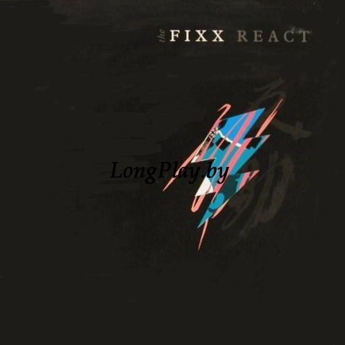 The Fixx - React ORIG ++++