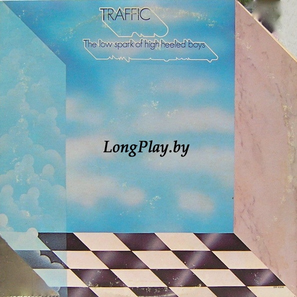Traffic  - The Low Spark Of High Heeled Boys ORIG ++++