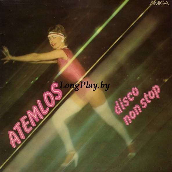 Various -  Atemlos - Disco Non Stop ++++