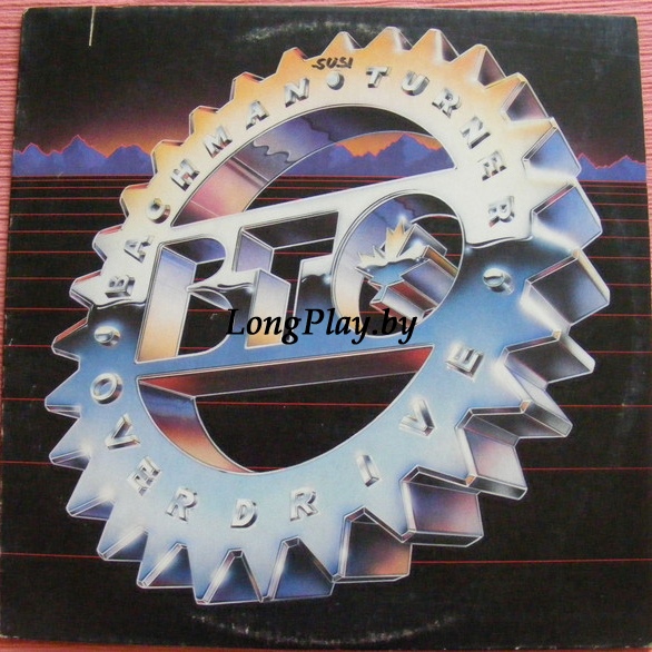Bachman-Turner Overdrive - BTO ORIG ++++