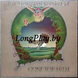 Barclay James Harvest ‎ - Gone To Earth ORIG ++++