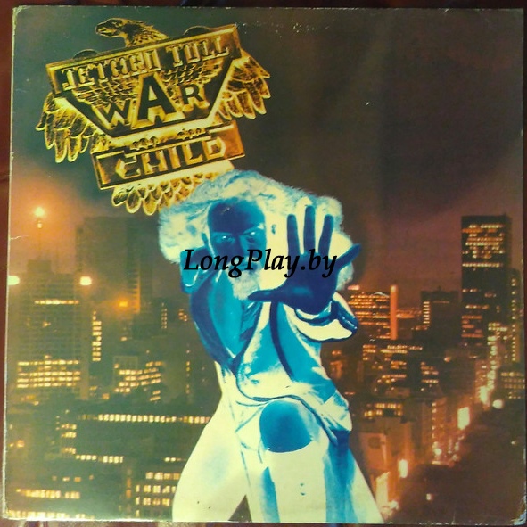 Jethro Tull ‎ - War Child ORIG ++++