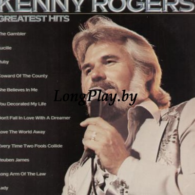 Kenny Rogers - Greatest Hits 