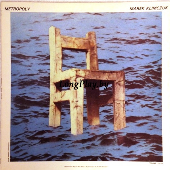 Marek Klimczuk  - Metropoly ORIG ++++