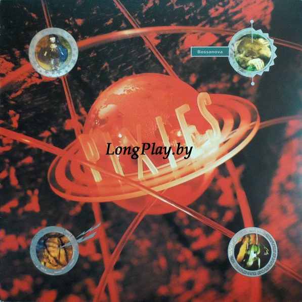 Pixies  - Bossanova ORIG ++++