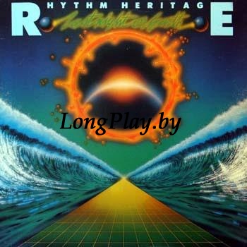 Rhythm Heritage  - Last Night On Earth ORIG ++++