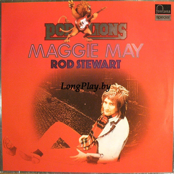 Rod Stewart  - Maggie May ++++