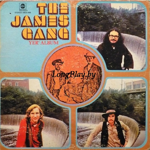 James Gang - Yer' Album ++++