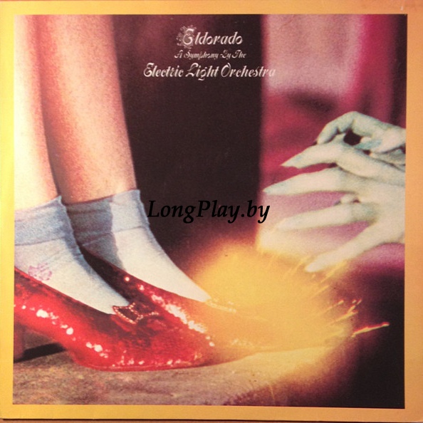 ELO = Electric Light Orchestra - Eldorado - A Symphony By The Electric Light Orchestra ++++