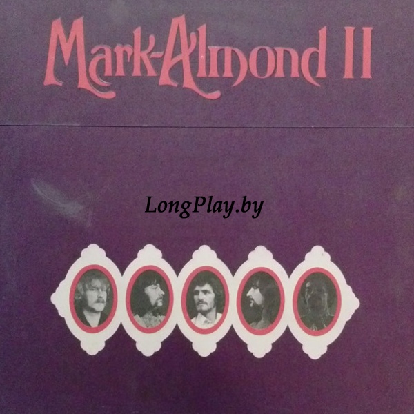 Mark-Almond - Mark-Almond II ORIG ++++