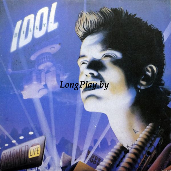 Billy Idol  - Charmed Life RUS +++