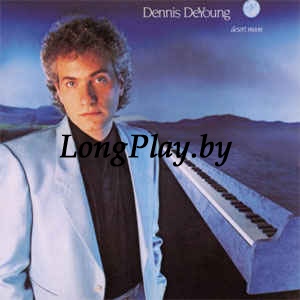 Dennis DeYoung ‎(Styx) - Desert Moon ++++