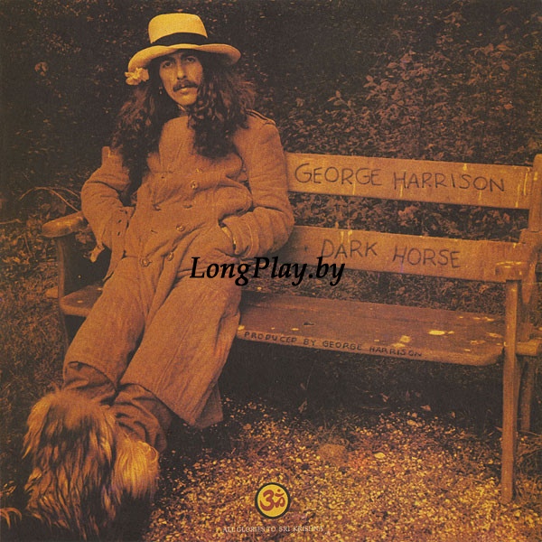 George Harrison (Beatles) - Dark Horse RUS ++++