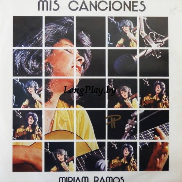 Miriam Ramos - Mis Canciones ++