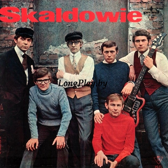 Skaldowie  - Skaldowie ORIG ++++