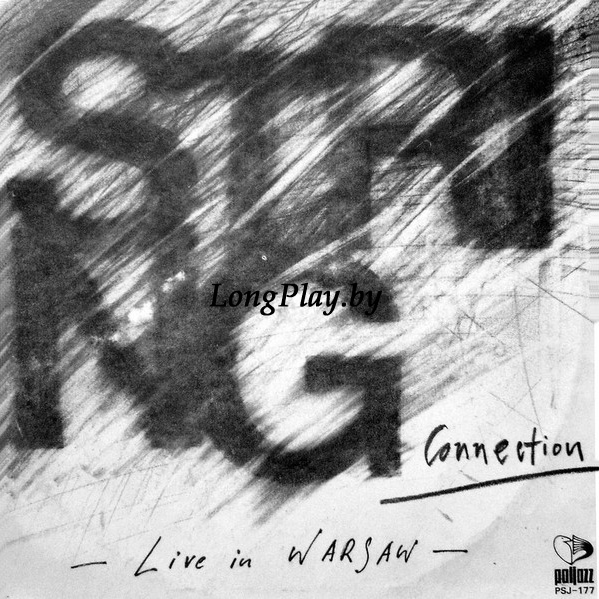 String Connection ‎ - Live In Warsaw ORIG ++++