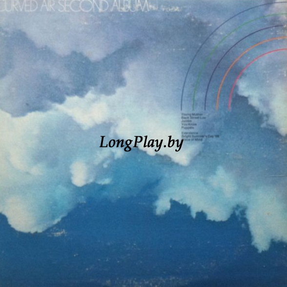 Curved Air  - Second Album ++++