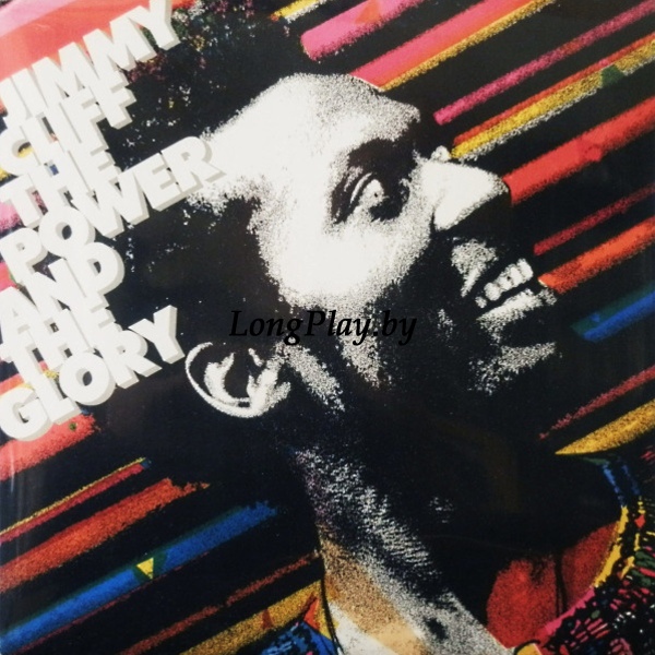 Jimmy Cliff ‎ - The Power And The Glory ++++
