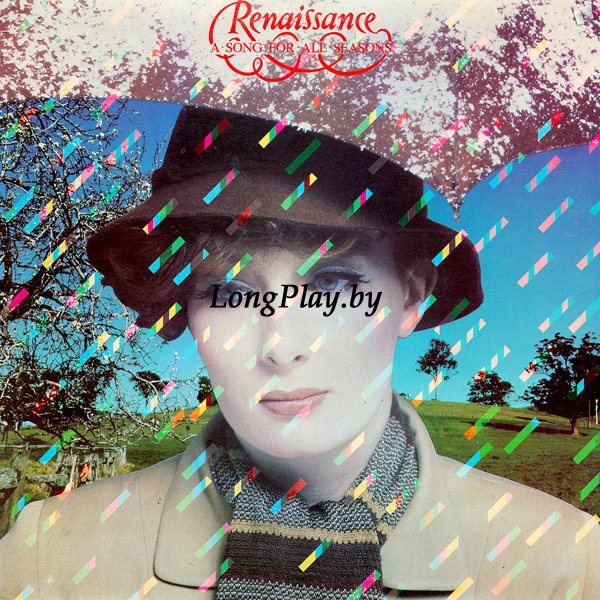 Renaissance - A Song For All Seasons ORIG ++++