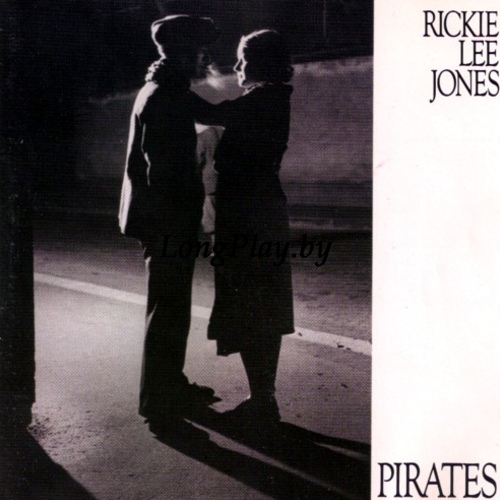 Rickie Lee Jones ‎ - Pirates ORIG ++++
