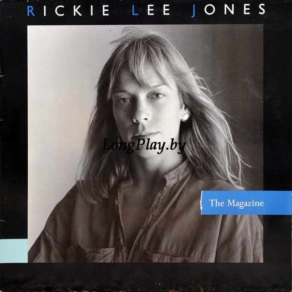 Rickie Lee Jones ‎ - The Magazine ORIG ++++