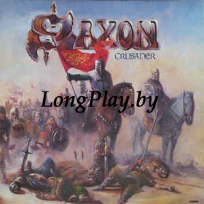 Saxon  - Crusader ORIG ++++