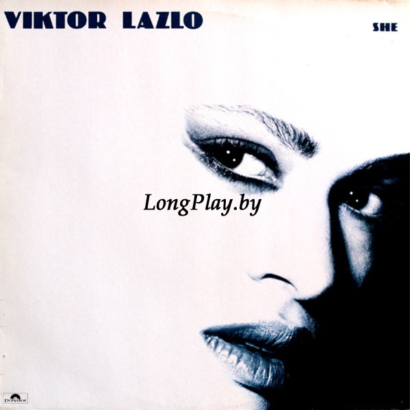 Viktor Lazlo ‎ - She ORIG ++++