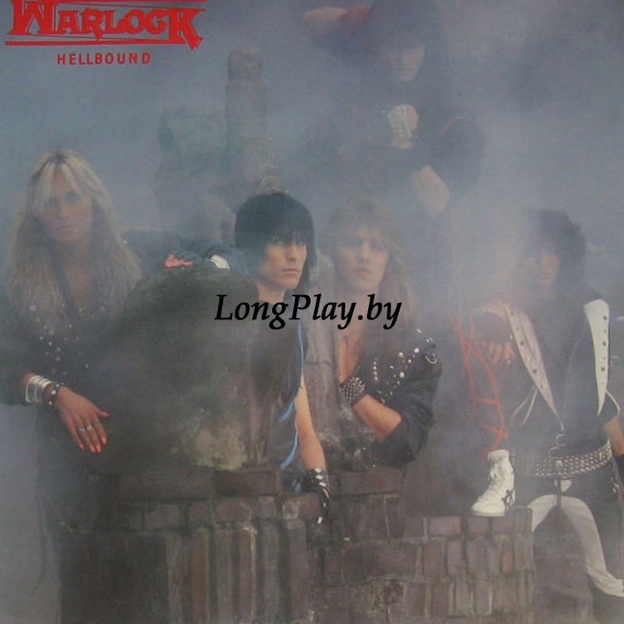 Warlock  - Hellbound ORIG ++++