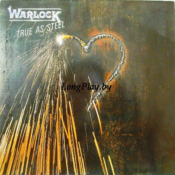 Warlock  - True As Steel ++++