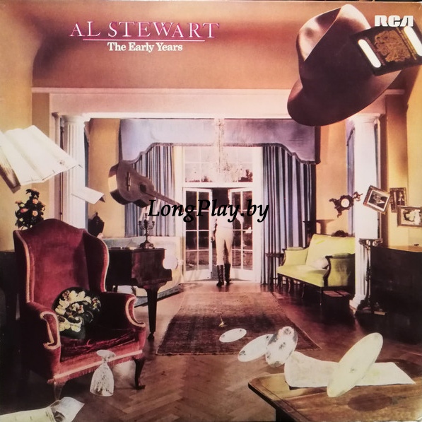 Al Stewart  - The Early Years UK ORIG ++++