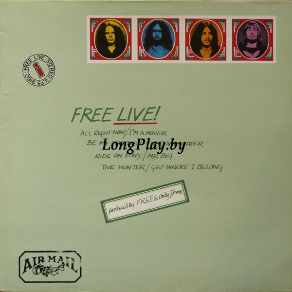 Free  - Free Live ++++