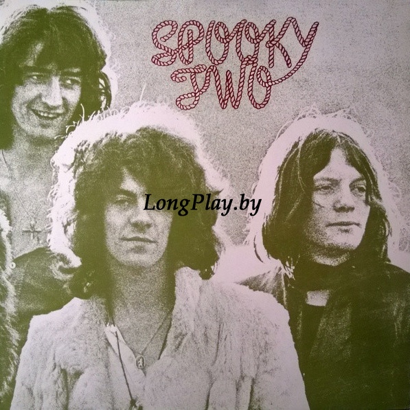 Spooky Tooth ‎ - Spooky Two ++++