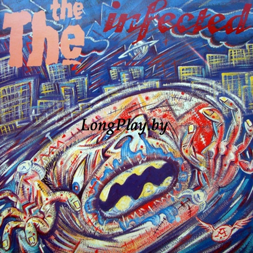 The The - Infected ORIG ++++