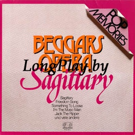 Beggars Opera - Sagittary ++++