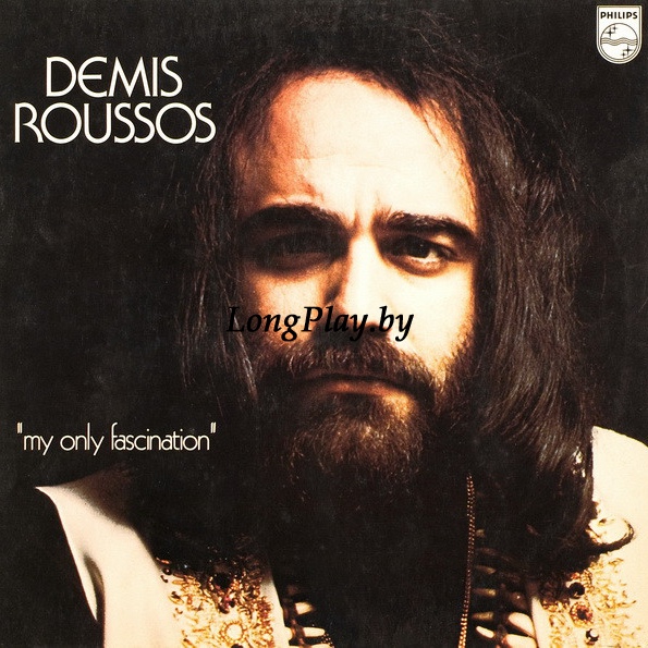 Demis Roussos - My Only Fascination ORIG ++++