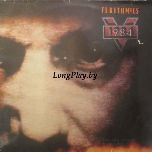 Eurythmics  - 1984 (For The Love Of Big Brother) ORIG ++++