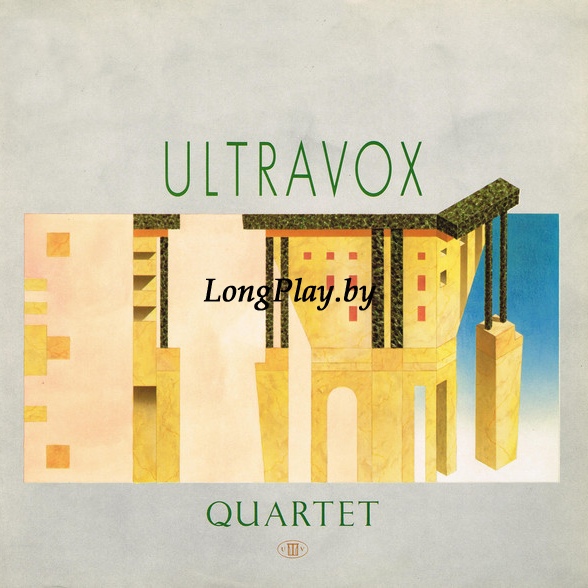 Ultravox - Quartet ORIG ++++