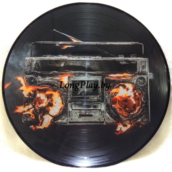Green Day  - Revolution Radio PIC ++++