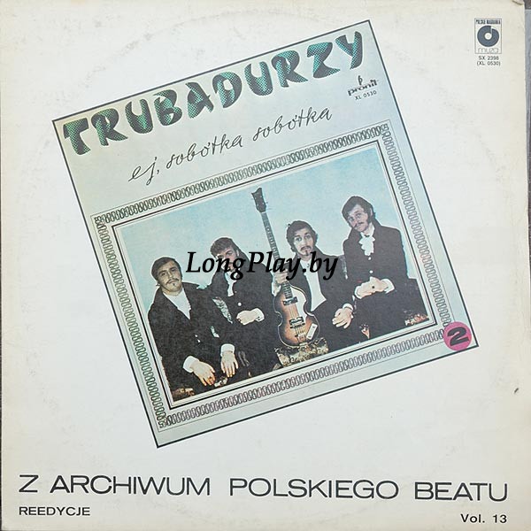 Trubadurzy ‎ - Ej, Sobótka Sobótka ++++