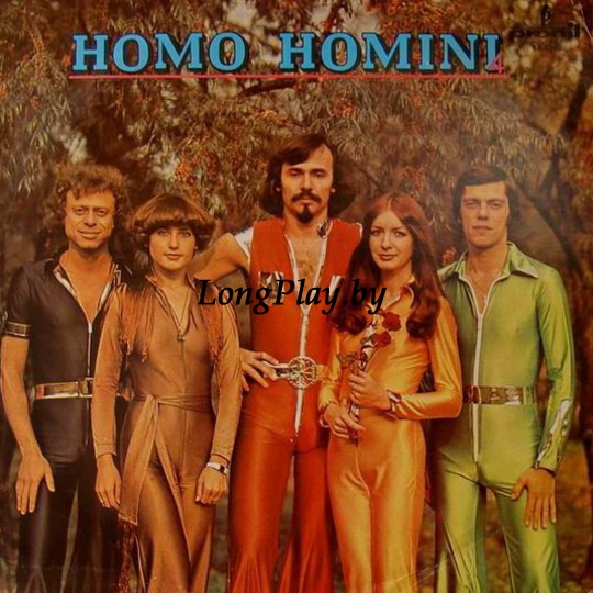 Homo Homini ‎ - Homo Homini 4 ORIG ++++