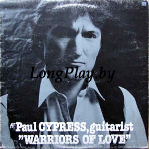 Paul Cypress - Warriors Of Love ++