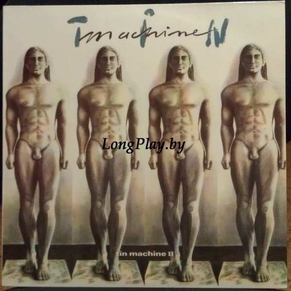David Bowie = Tin Machine  - Tin Machine II +++