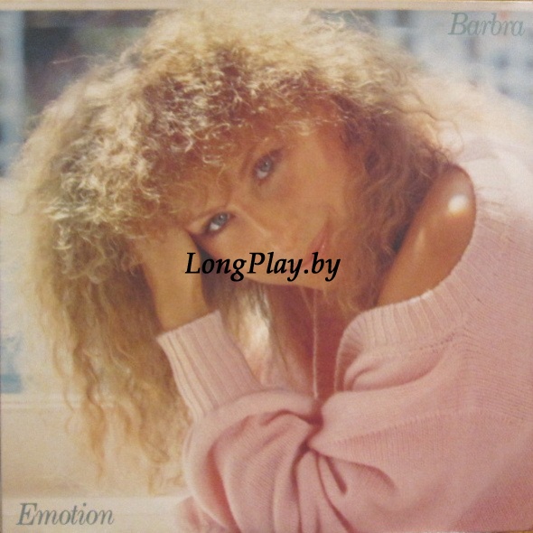 Barbra Streisand - Emotion ORIG ++++